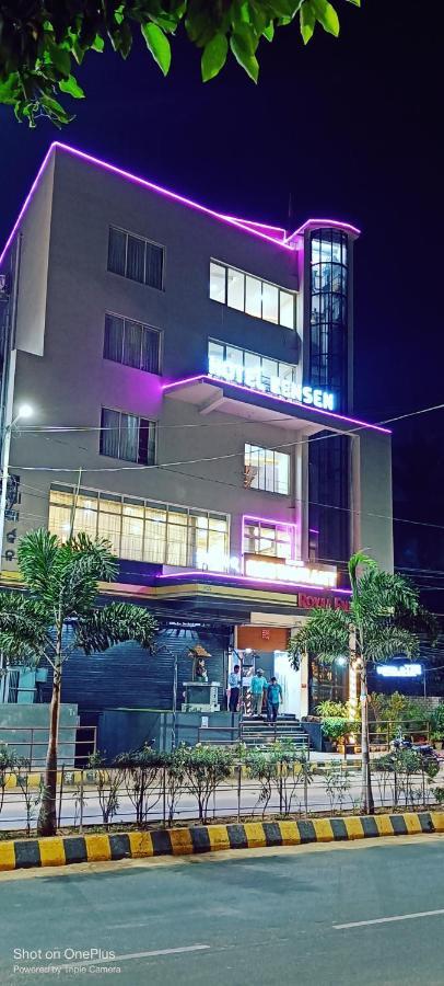 Bensen Hotel Пури Екстериор снимка